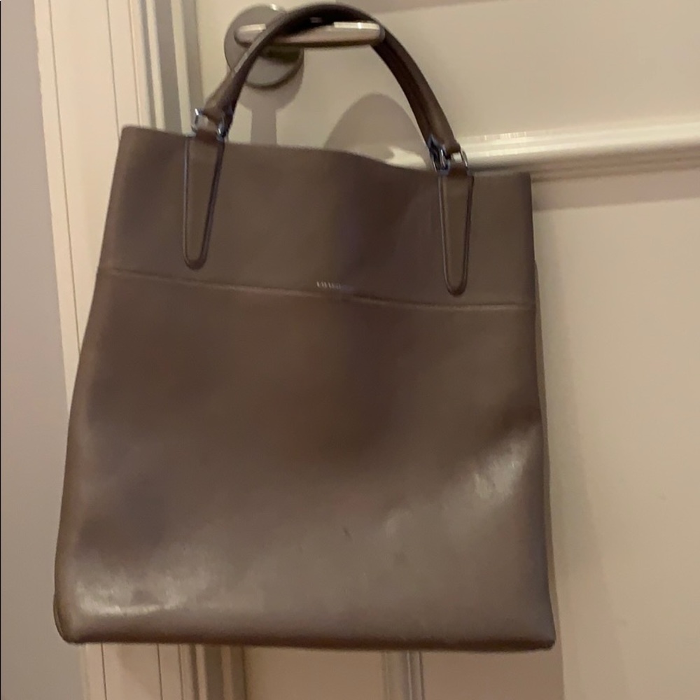 Coach purse.